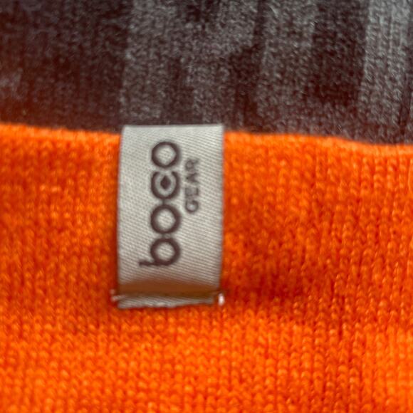 NWT San Francisco Giant Race Pom Pom Knit Hat/Beanie by Bocco - Picture 3 of 10